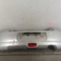 Pare choc arriere SUZUKI SWIFT 3