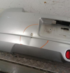 Pare choc arriere SUZUKI SWIFT 3