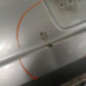 Pare choc arriere SUZUKI SWIFT 3
