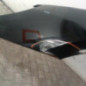 Aile avant gauche PEUGEOT 407