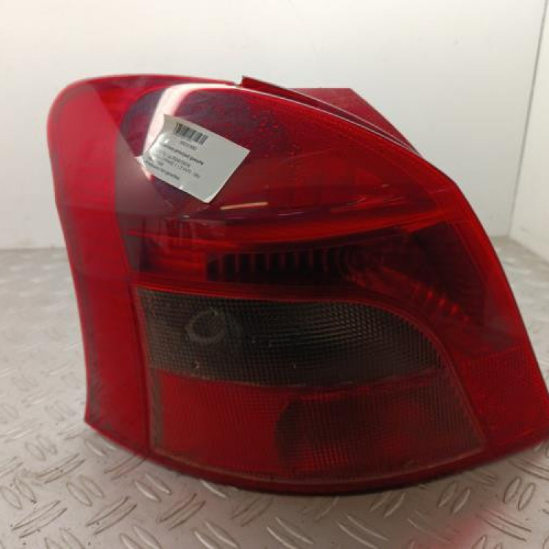 Feu arriere principal gauche (feux) TOYOTA YARIS 2