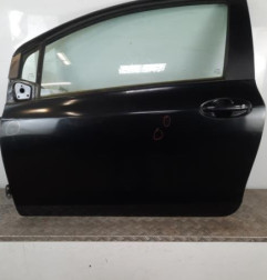 Porte avant gauche TOYOTA YARIS 2 Photo n°1