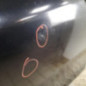 Porte avant gauche TOYOTA YARIS 2