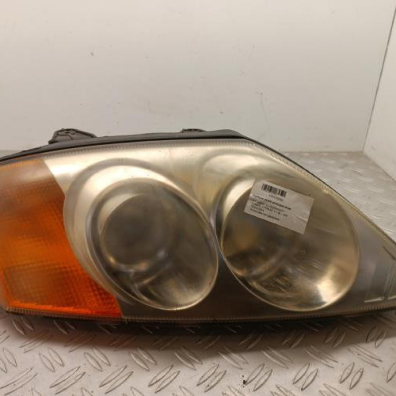 Optique avant principal droit (feux)(phare) HYUNDAI COUPE 2