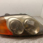 Optique avant principal droit (feux)(phare) HYUNDAI COUPE 2