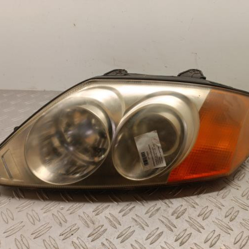 Optique avant principal gauche (feux)(phare) HYUNDAI COUPE 2
