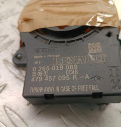 Contacteur tournant DACIA SANDERO 2