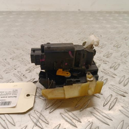 Serrure avant gauche DACIA LODGY
