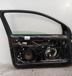 Porte avant gauche VOLKSWAGEN GOLF 5 Photo n°6
