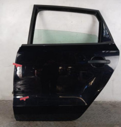Porte arriere gauche VOLKSWAGEN POLO 5 Photo n°1