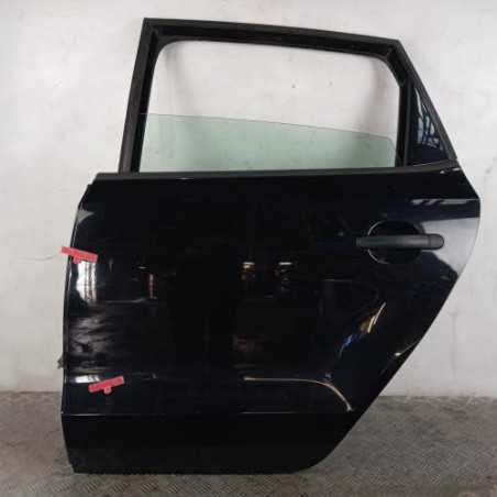 Porte arriere gauche VOLKSWAGEN POLO 5 Photo n°1