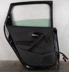 Porte arriere gauche VOLKSWAGEN POLO 5 Photo n°6