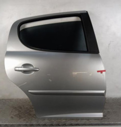 Porte arriere droit PEUGEOT 207 Photo n°1