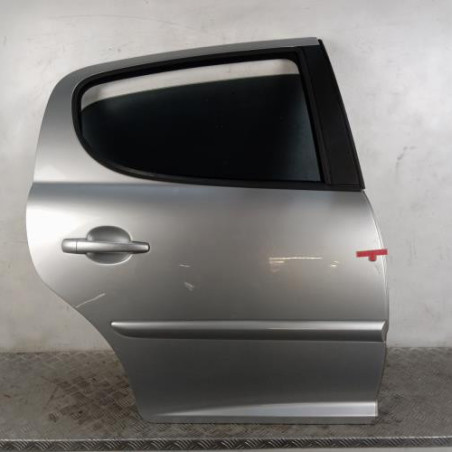 Porte arriere droit PEUGEOT 207 Photo n°1
