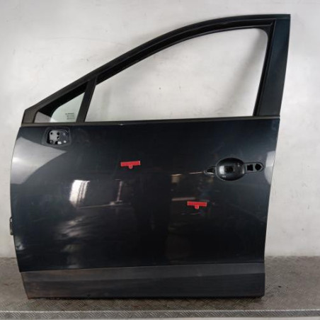 Porte avant gauche RENAULT SCENIC 3 Photo n°1