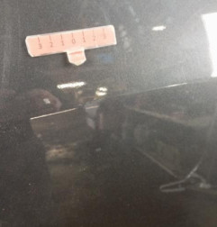 Porte avant gauche RENAULT SCENIC 3