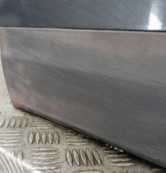 Porte avant gauche RENAULT SCENIC 3 Photo n°5