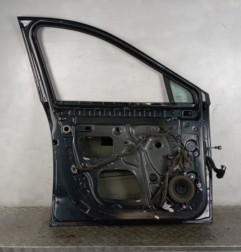 Porte avant gauche RENAULT SCENIC 3 Photo n°7