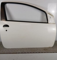 Porte avant droit PEUGEOT 107 Photo n°1