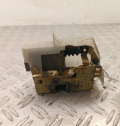Serrure arriere droit RENAULT CLIO 2 Photo n°1