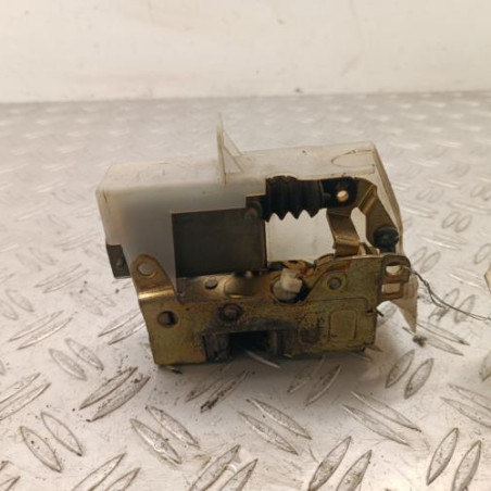 Serrure arriere droit RENAULT CLIO 2 Photo n°1