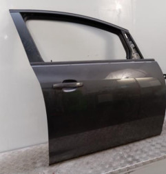 Porte avant droit OPEL ASTRA J Photo n°3