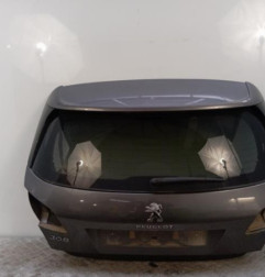 Malle/Hayon arriere PEUGEOT 308 2 Photo n°1