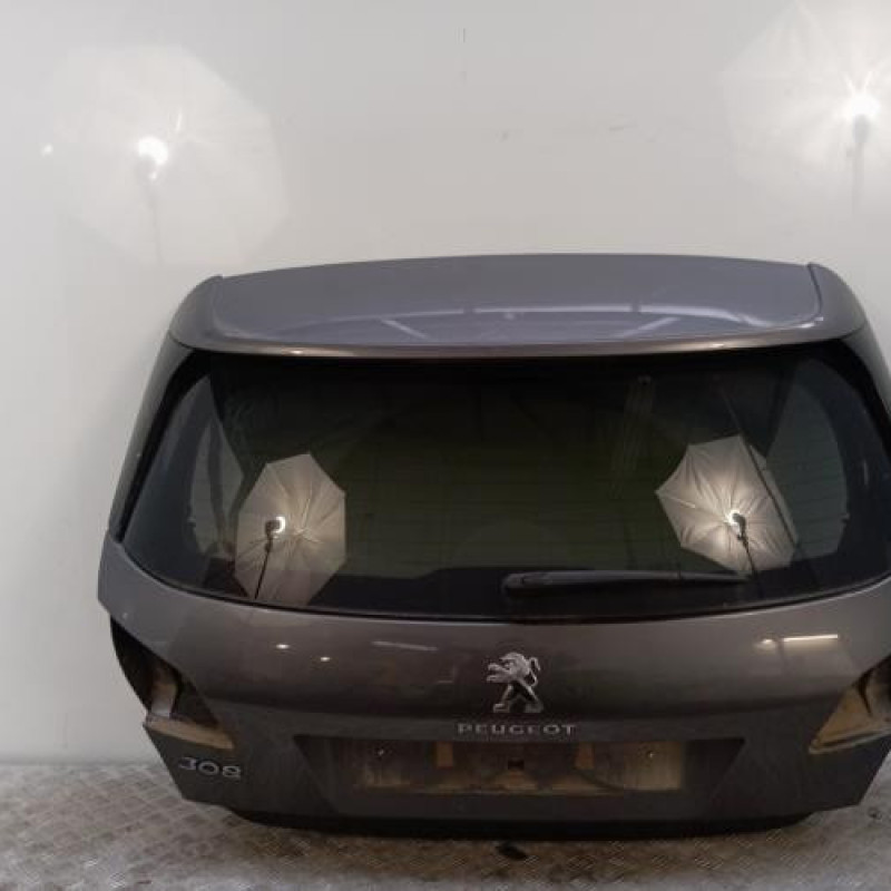 Malle/Hayon arriere PEUGEOT 308 2 Malle/Hayon arriere PEUGEOT 308 2