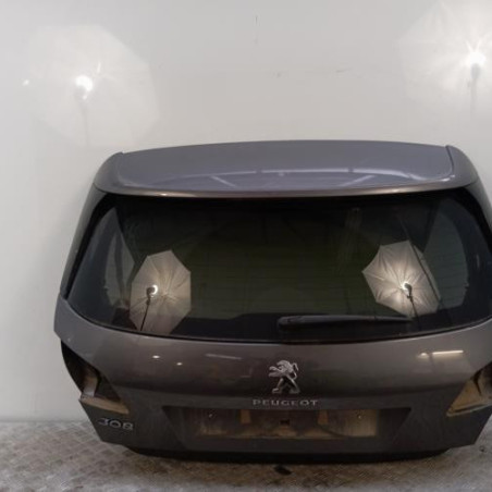 Malle/Hayon arriere PEUGEOT 308 2 Photo n°1