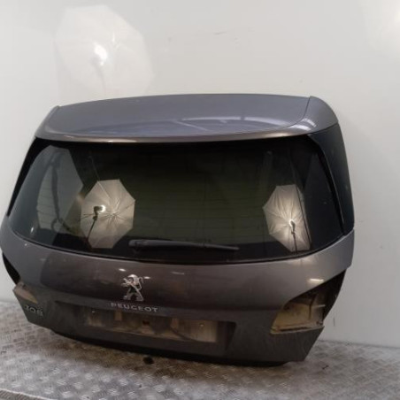 Malle/Hayon arriere PEUGEOT 308 2