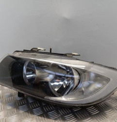 Optique avant principal gauche (feux)(phare) BMW SERIE 3 E90