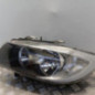 Optique avant principal gauche (feux)(phare) BMW SERIE 3 E90