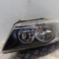 Optique avant principal gauche (feux)(phare) BMW SERIE 3 E90