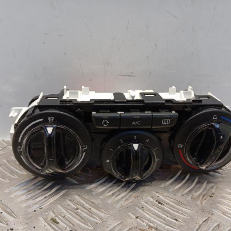 Commande chauffage PEUGEOT 2008 1 Commande chauffage PEUGEOT 2008 1