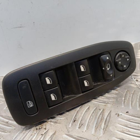 Interrupteur de leve vitre avant gauche PEUGEOT 2008 1