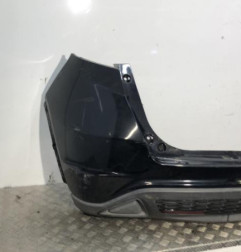 Pare choc arriere HONDA CIVIC 8 Photo n°3