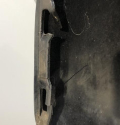 Pare choc arriere HONDA CIVIC 8 Photo n°7