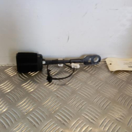 Attache ceinture avant droit CITROEN C3 3 Photo n°1