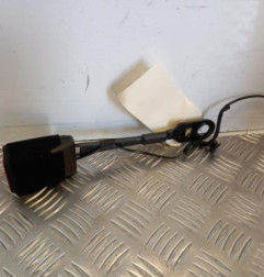 Attache ceinture avant gauche CITROEN C3 3 Photo n°1