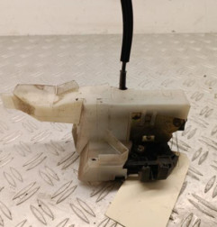Serrure avant droit RENAULT CLIO 2 Photo n°3