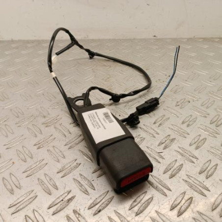 Attache ceinture avant droit CITROEN C4 AIRCROSS Photo n°1