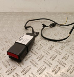 Attache ceinture avant gauche CITROEN C4 AIRCROSS Photo n°1