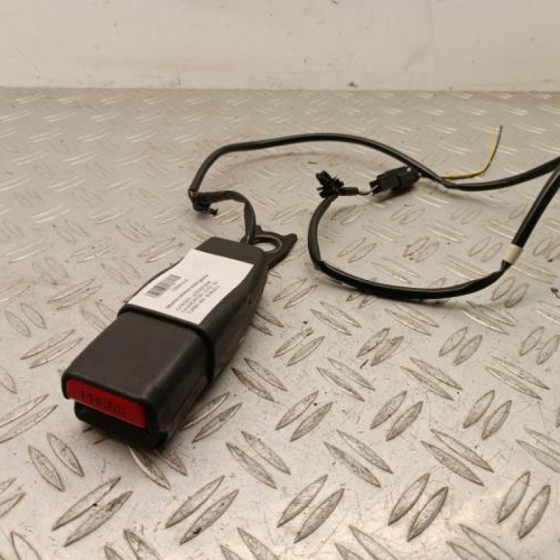 Attache ceinture avant gauche CITROEN C4 AIRCROSS