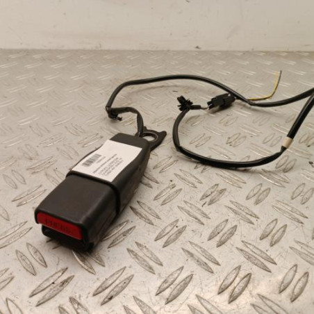Attache ceinture avant gauche CITROEN C4 AIRCROSS Photo n°1