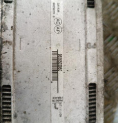 Echangeur air (Intercooler) PEUGEOT 3008 1 Photo n°3