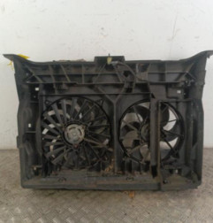 Face avant PEUGEOT 807