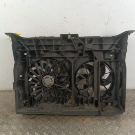Face avant PEUGEOT 807