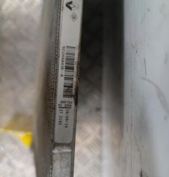 Radiateur clim RENAULT CAPTUR 1