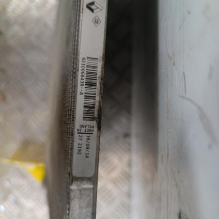 Radiateur clim RENAULT CAPTUR 1