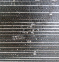 Radiateur clim RENAULT MEGANE 4